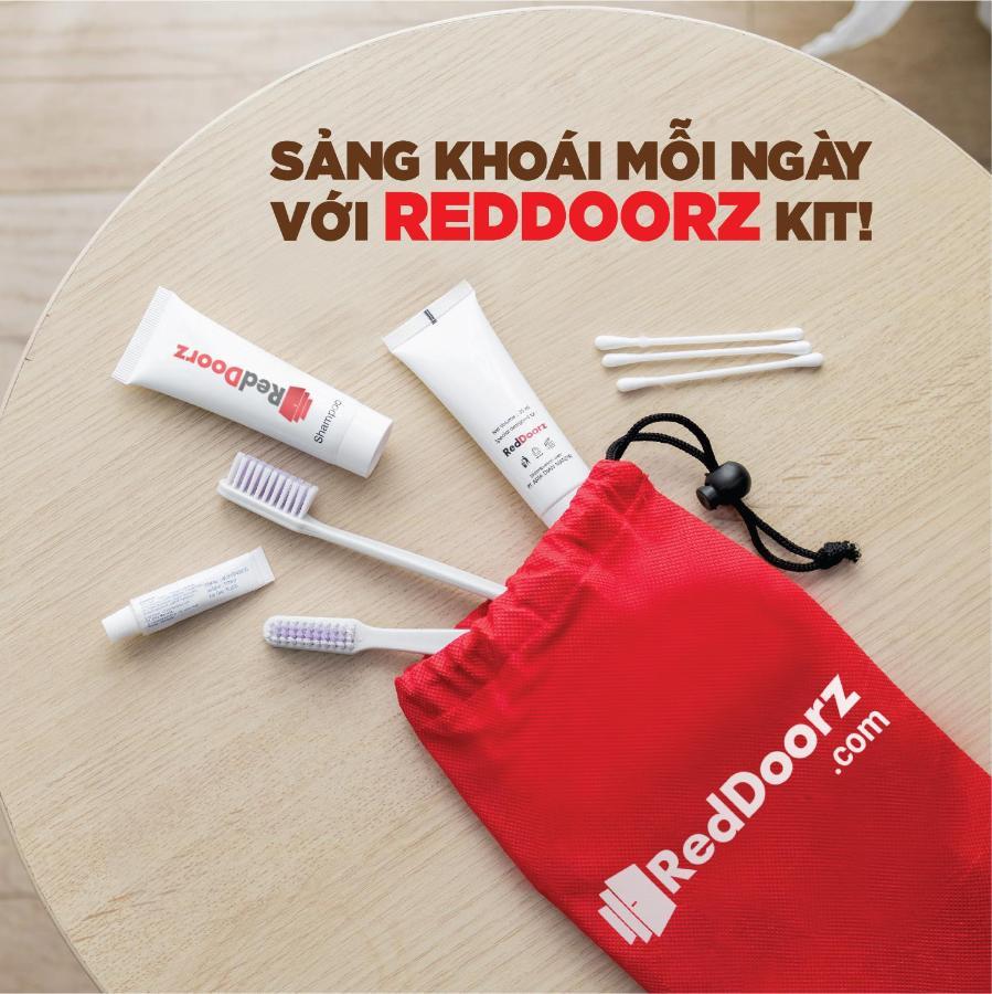 Reddoorz Nam Bac Phan Dang Luu Phu Nhuan 2* Cidade de Ho Chi Minh