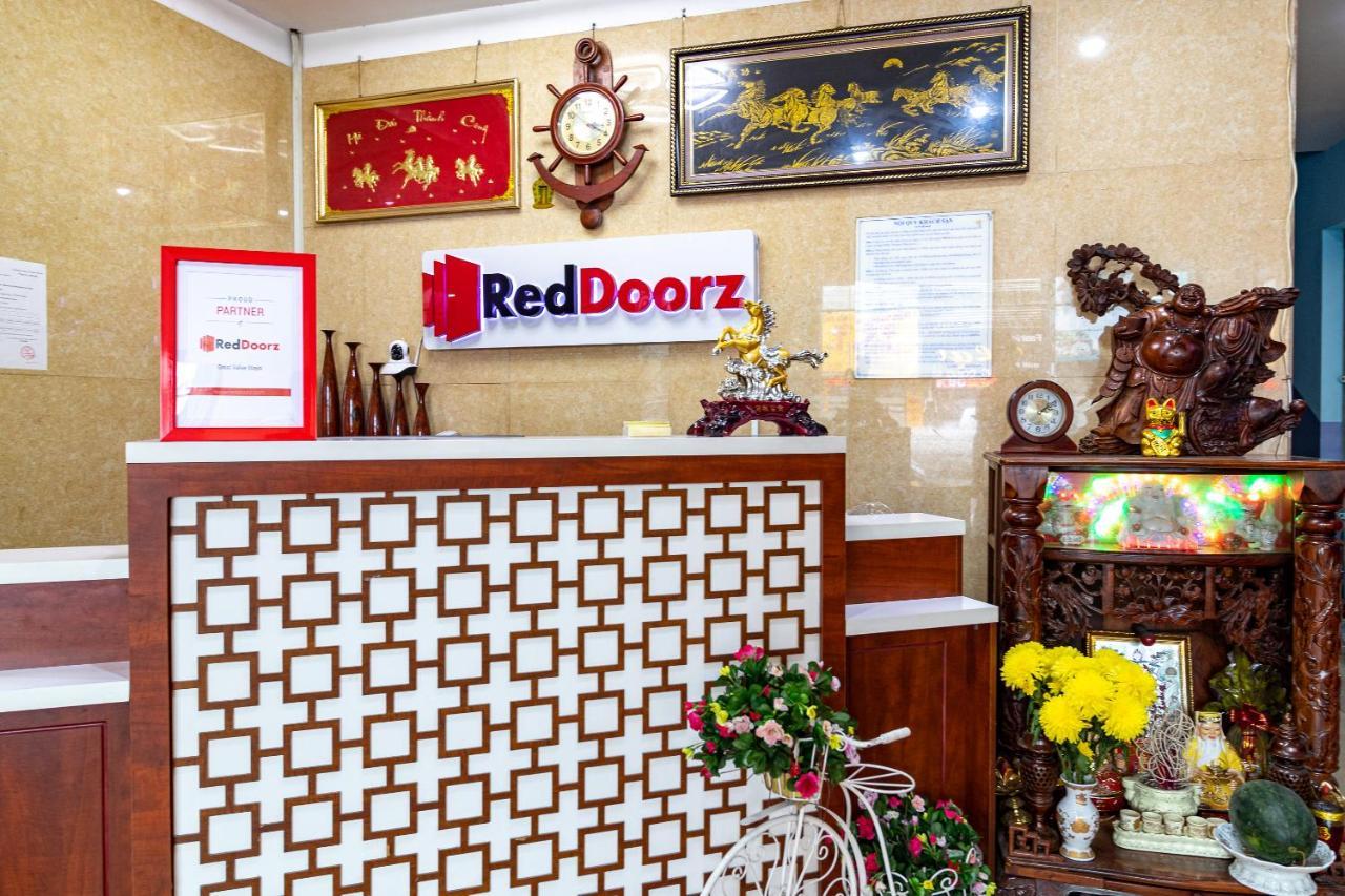 Hotel Reddoorz Nam Bac Phan Dang Luu Phu Nhuan Cidade de Ho Chi Minh
