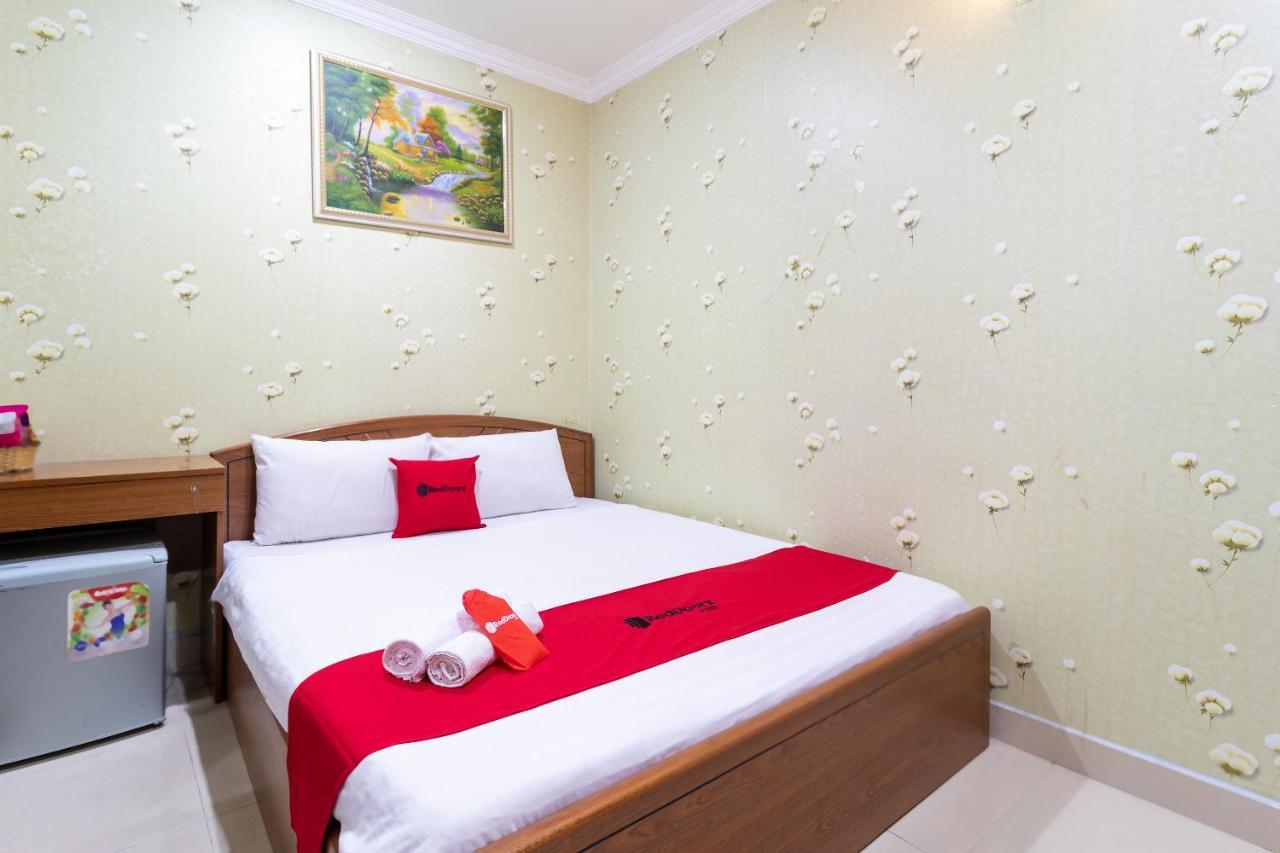 Reddoorz Nam Bac Phan Dang Luu Phu Nhuan Hotel Cidade de Ho Chi Minh