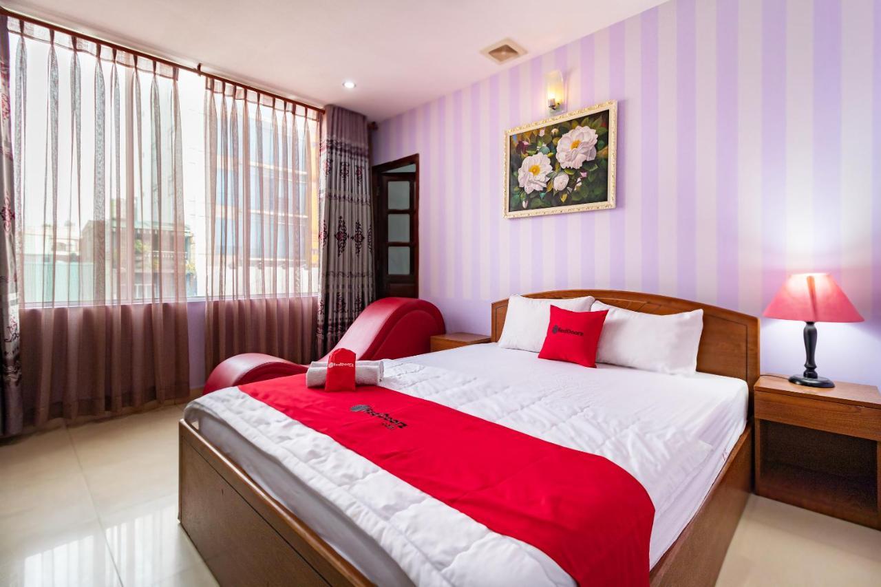 Reddoorz Nam Bac Phan Dang Luu Phu Nhuan Cidade de Ho Chi Minh