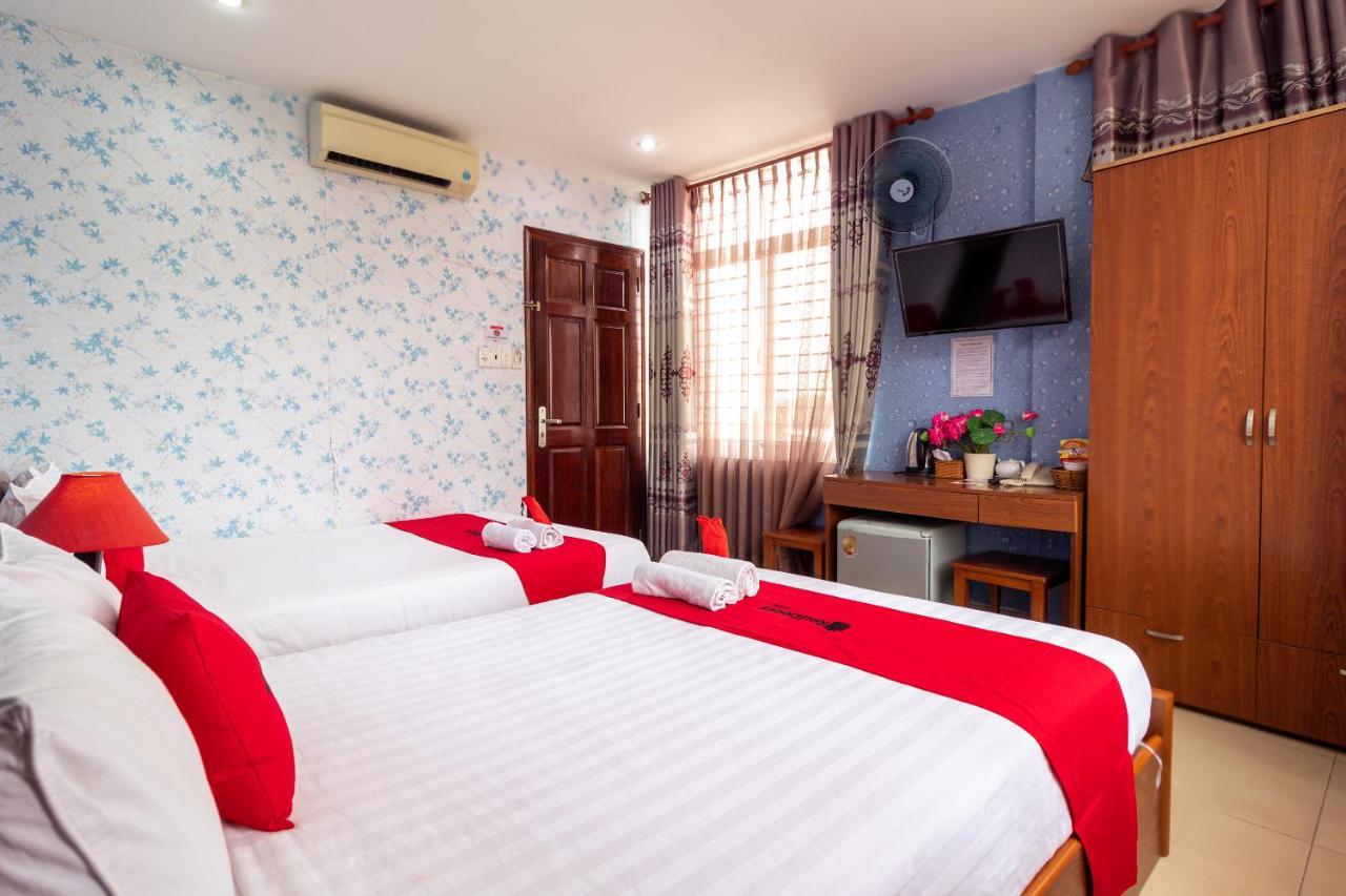 Reddoorz Nam Bac Phan Dang Luu Phu Nhuan Cidade de Ho Chi Minh