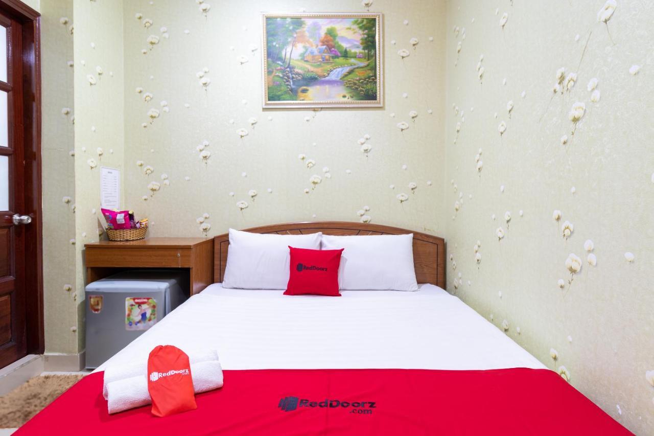 Reddoorz Nam Bac Phan Dang Luu Phu Nhuan 2* Cidade de Ho Chi Minh